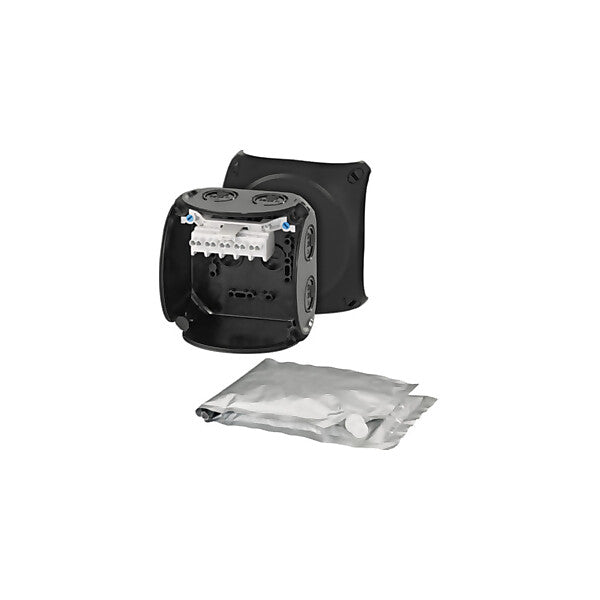 Hensel Kabelabzweigkasten 1,5-2,5qmm 3phasig WP 0402 B